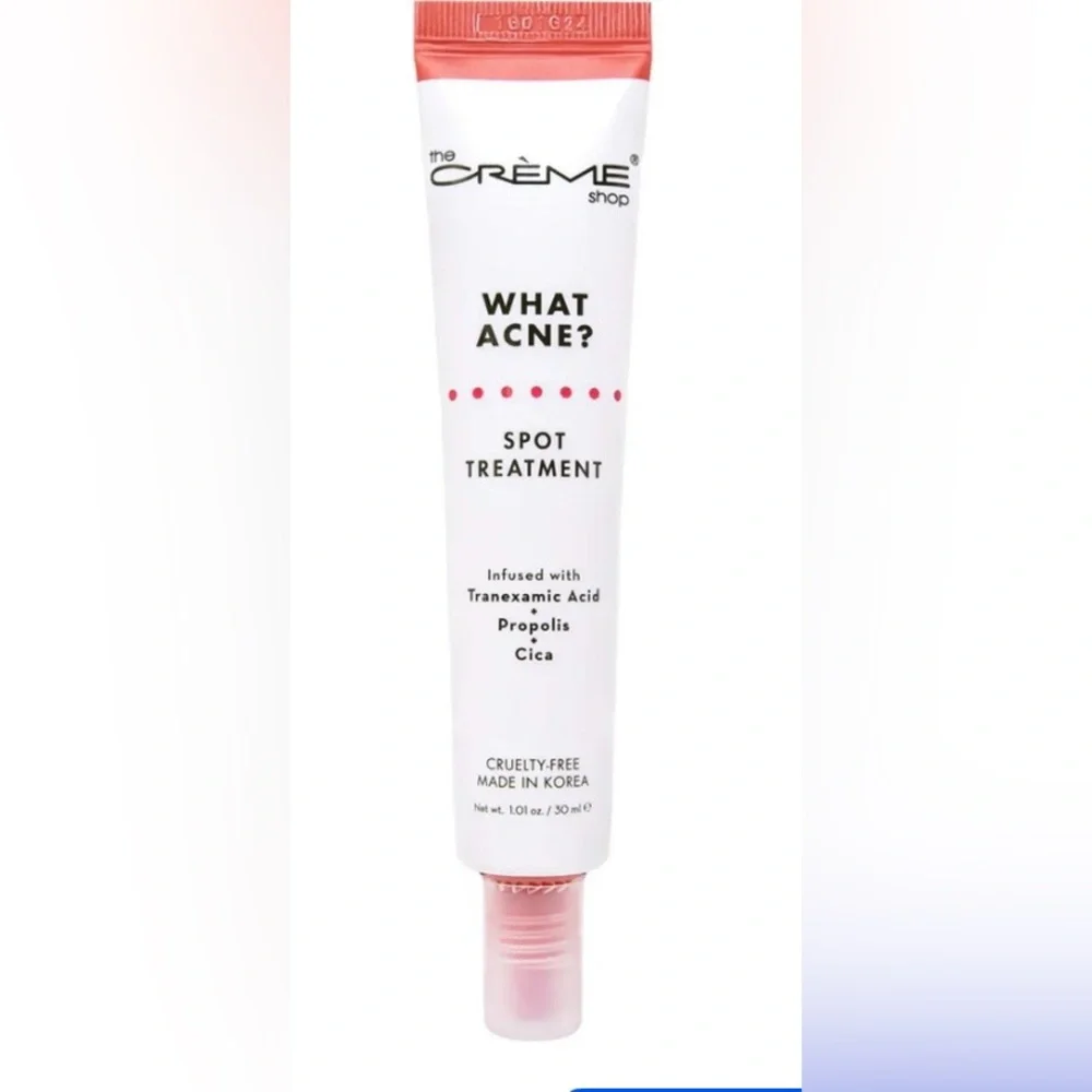 💕NWT The Crème Shop Spot Treatment with Tranexamic Acid. Part of 3 for $25